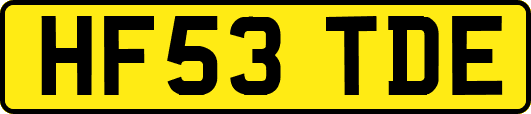 HF53TDE