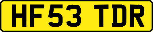 HF53TDR