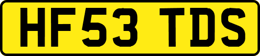 HF53TDS