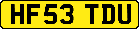 HF53TDU