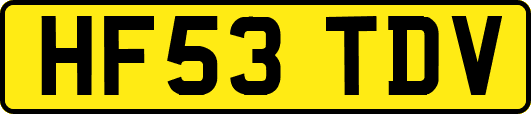 HF53TDV