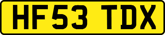 HF53TDX