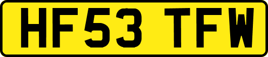 HF53TFW