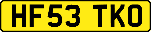 HF53TKO
