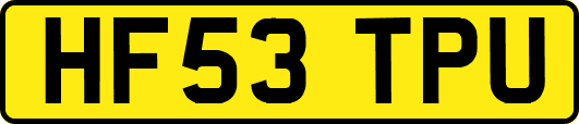 HF53TPU