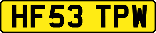 HF53TPW
