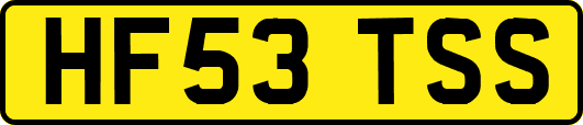 HF53TSS