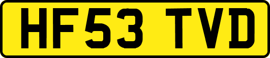 HF53TVD