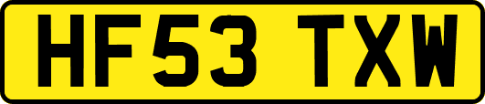 HF53TXW