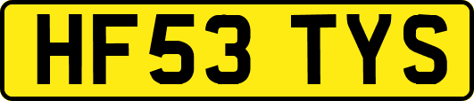 HF53TYS