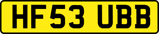 HF53UBB