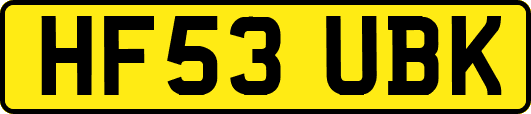HF53UBK