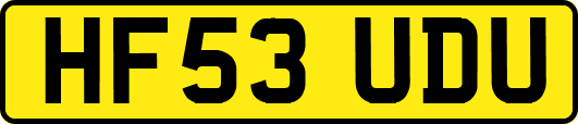 HF53UDU