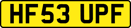 HF53UPF