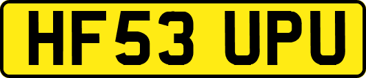 HF53UPU