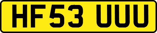 HF53UUU