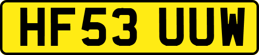 HF53UUW