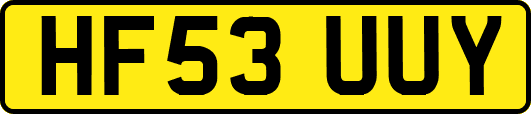 HF53UUY