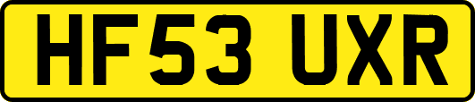 HF53UXR