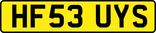 HF53UYS