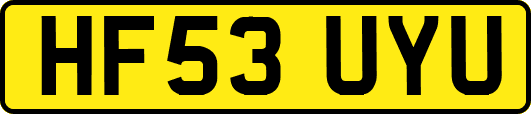 HF53UYU