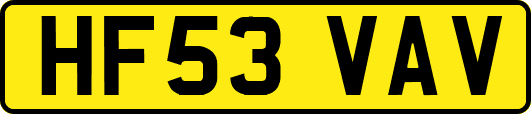 HF53VAV