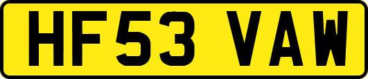 HF53VAW