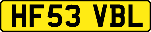 HF53VBL