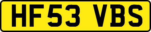 HF53VBS