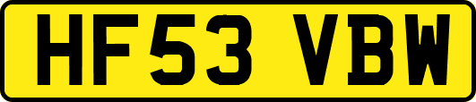 HF53VBW