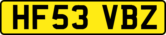 HF53VBZ