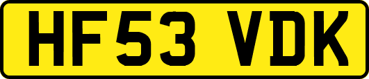 HF53VDK