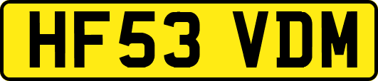 HF53VDM