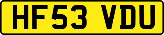 HF53VDU