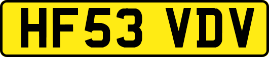 HF53VDV