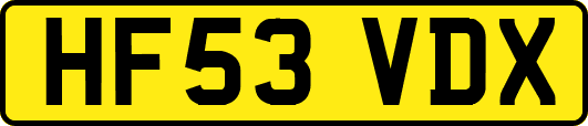HF53VDX