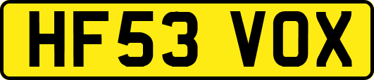 HF53VOX