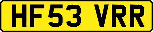 HF53VRR