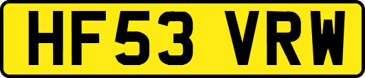 HF53VRW