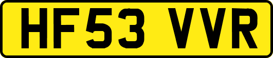 HF53VVR