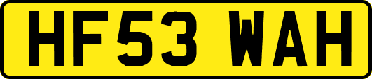 HF53WAH
