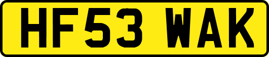 HF53WAK