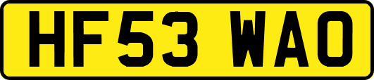 HF53WAO