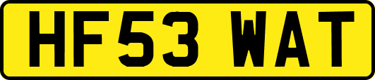 HF53WAT