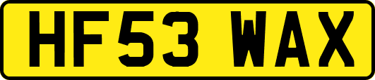 HF53WAX