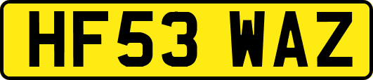 HF53WAZ
