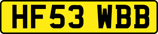 HF53WBB
