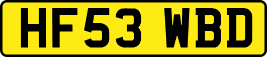 HF53WBD