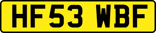HF53WBF
