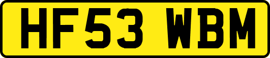 HF53WBM